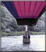 Taos hot Air Ballooning